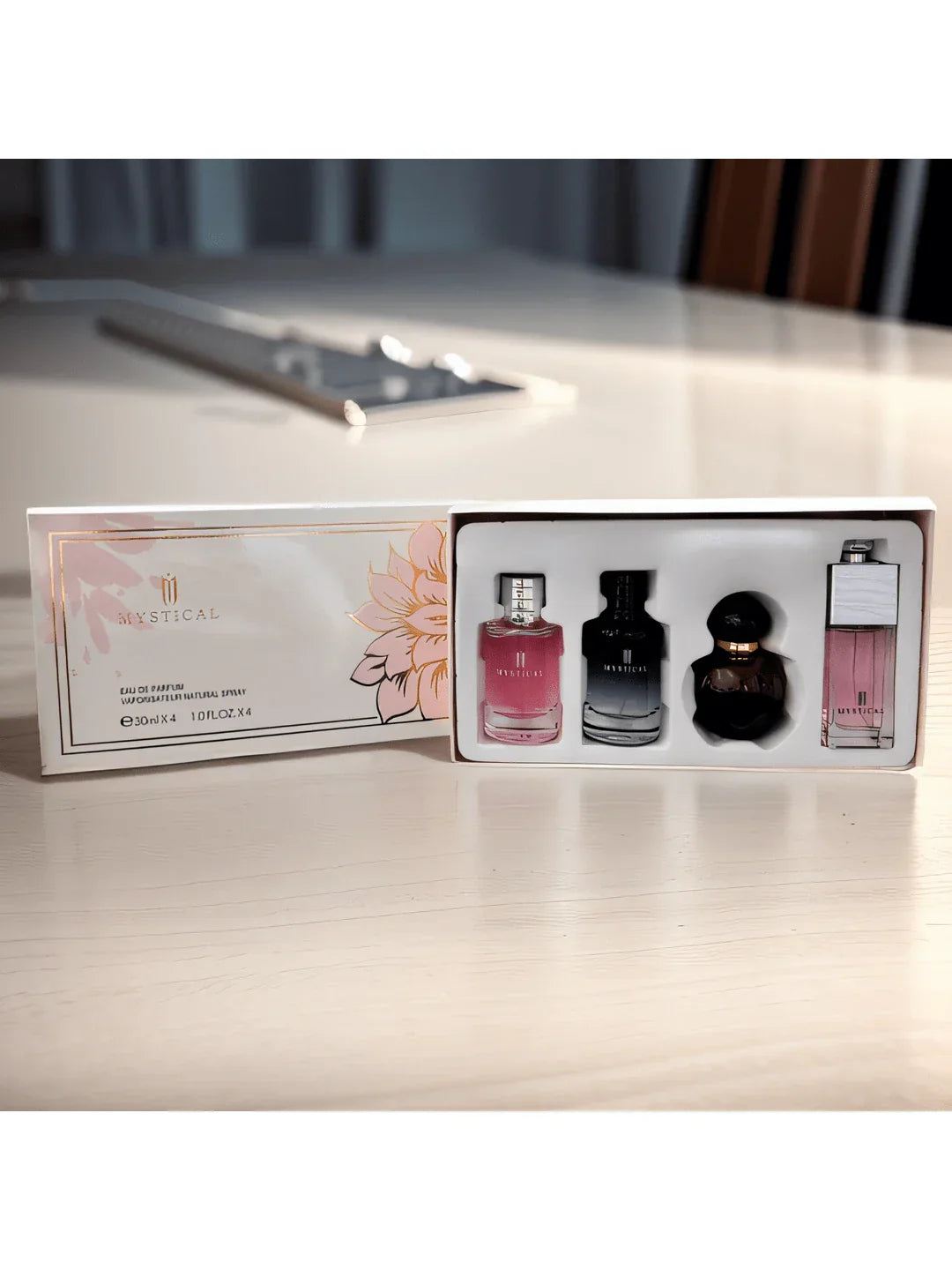 MYSTICAL Women's Perfume Gift Box