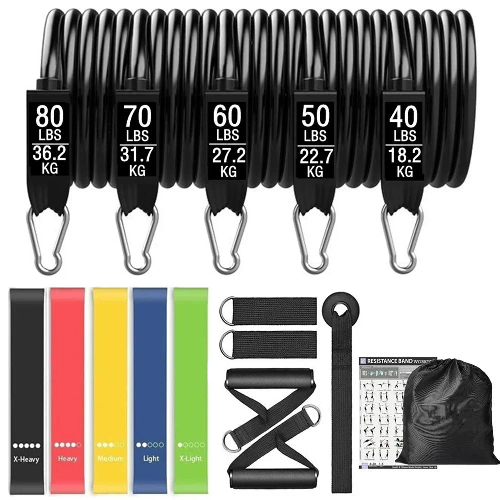 300lb Booty Resistance Band