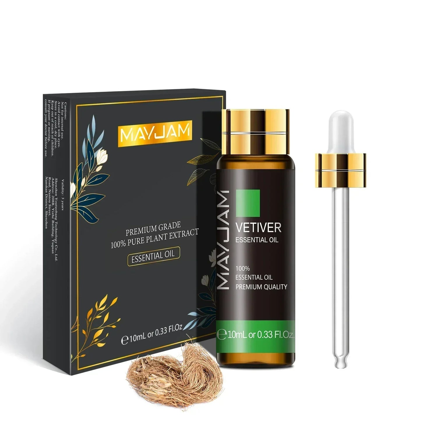 Unisex 10ml Essential Oil
