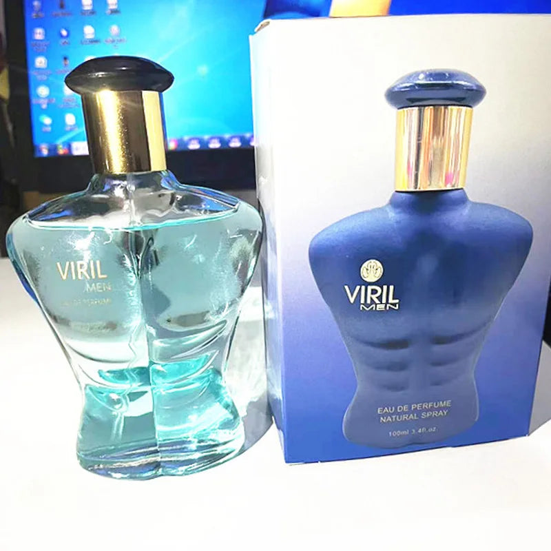 Charming Gentleman Perfume Men