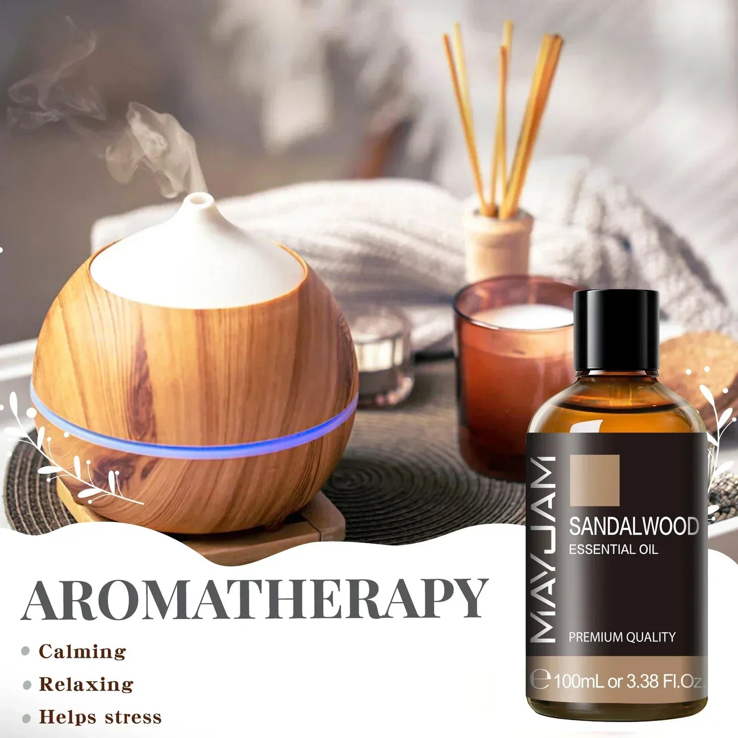 Must-Have MAYJAM Essential Oil