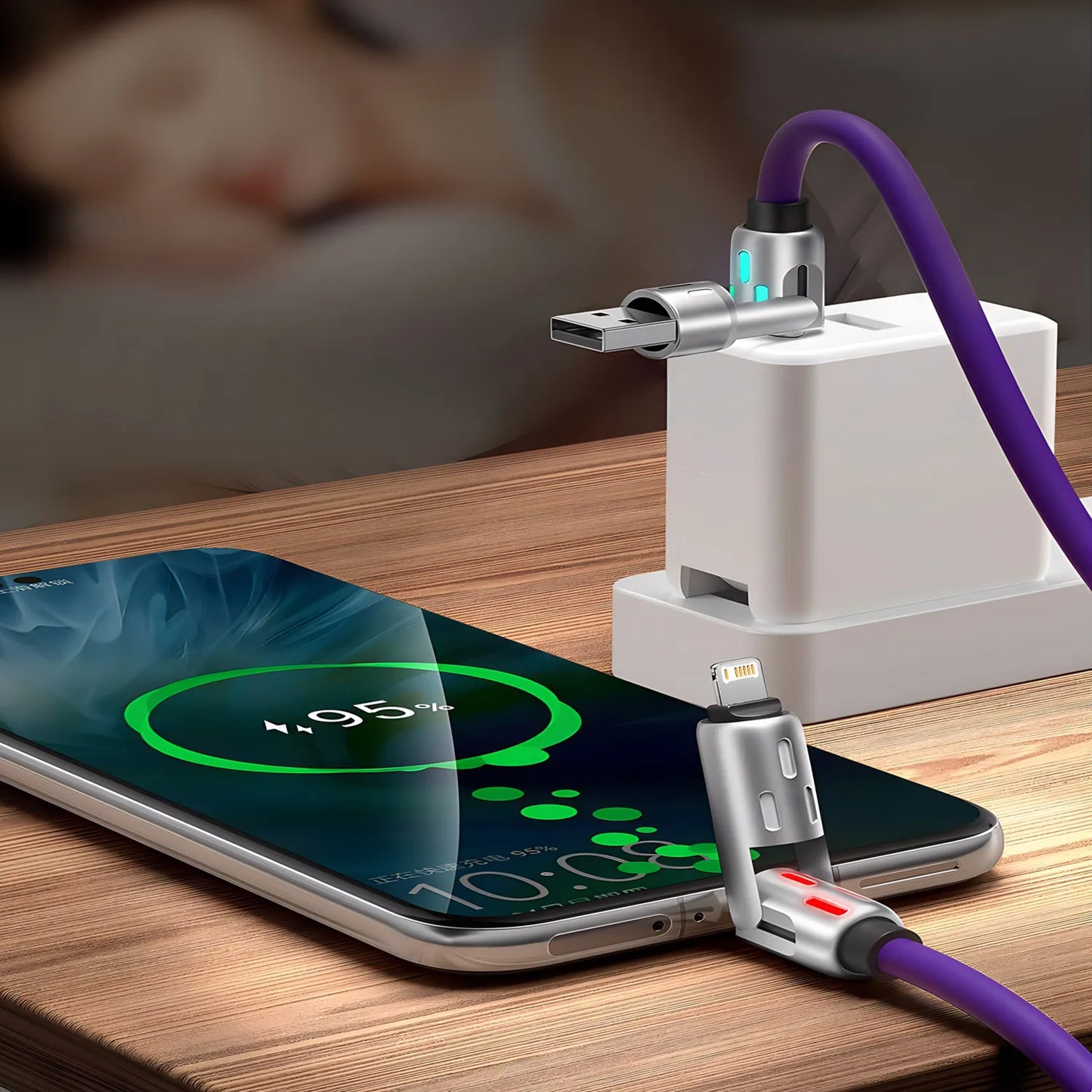 4-in-1 USB C Cable