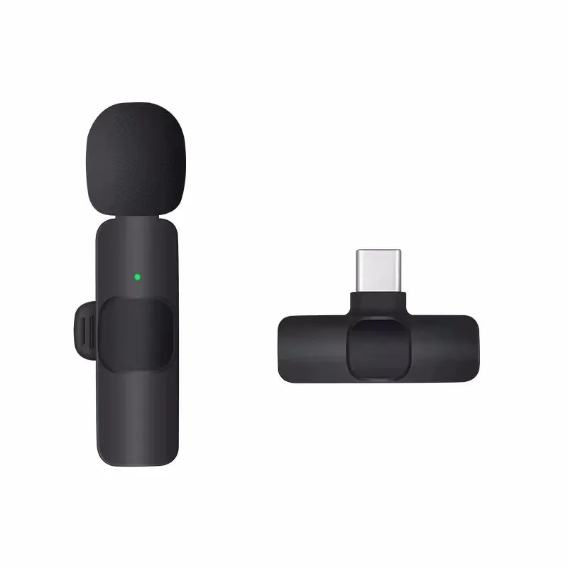 Basix Wireless Lavalier Microphone