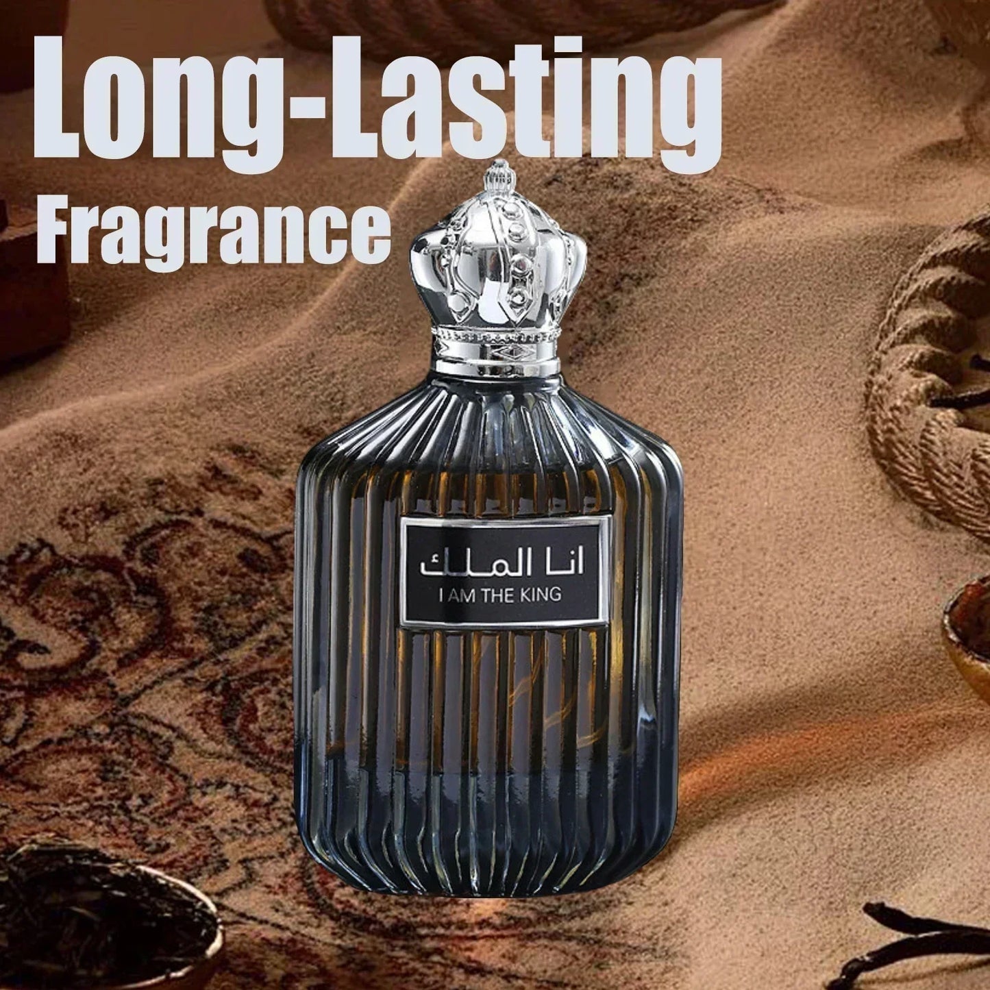 I Am The King EDP Perfume for Men