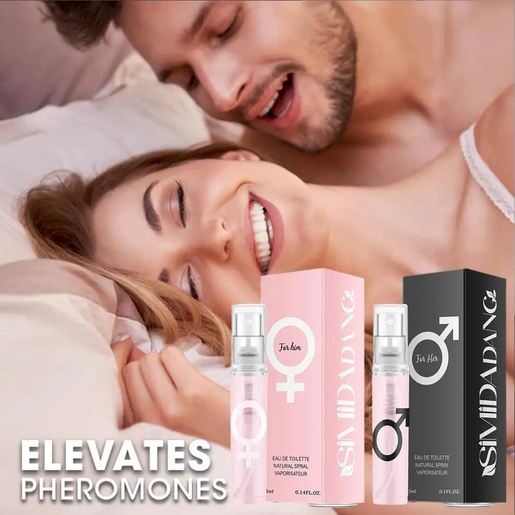 Men's 3ml Pheromone Body Spray