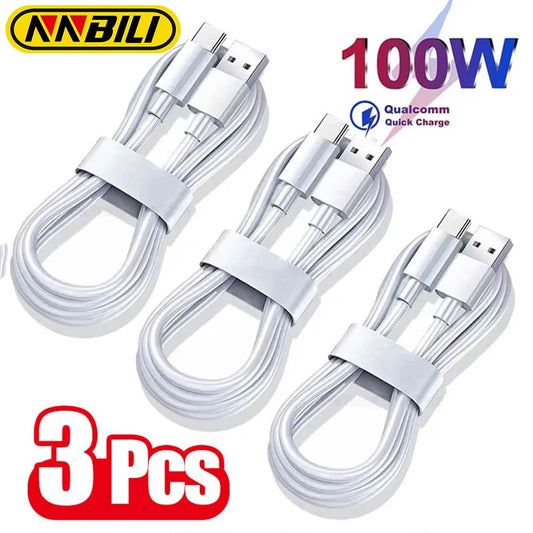 NNBILI Type-C Fast Charging Cable