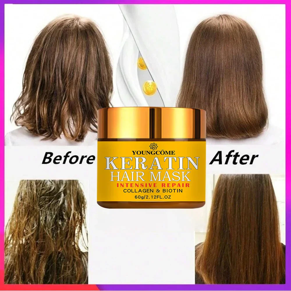 Biotin Collagen Hair Mask