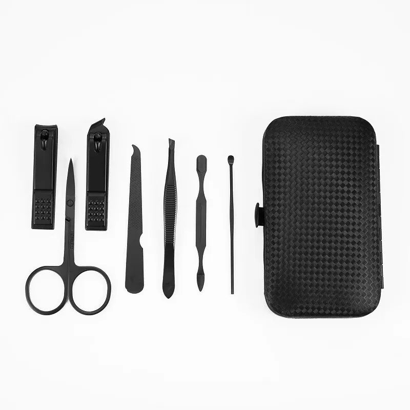 Professional Manicure Clippers Set