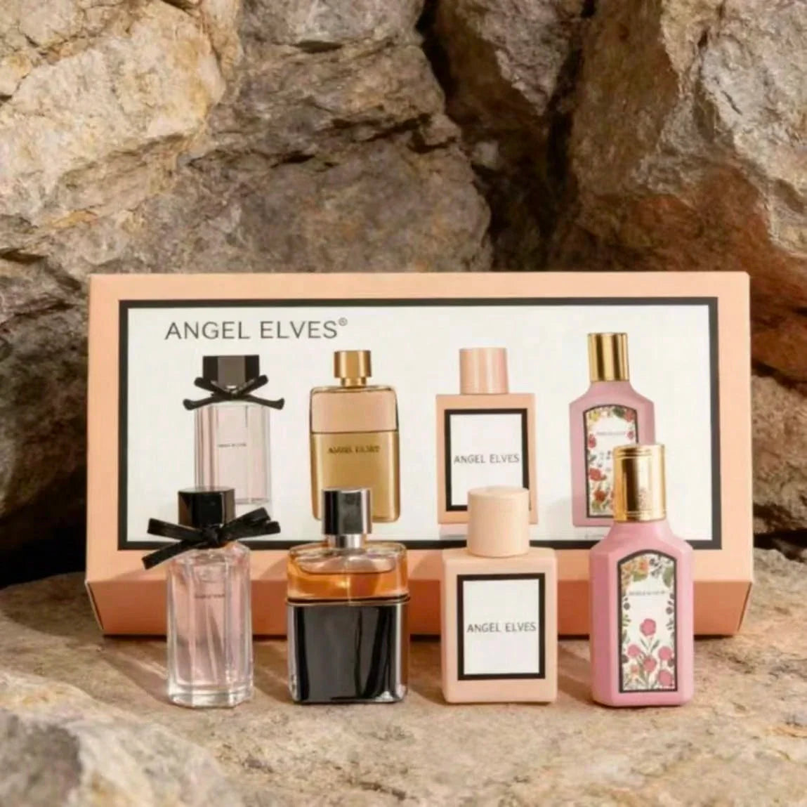 4-in-1 Women's Perfume Gift Set