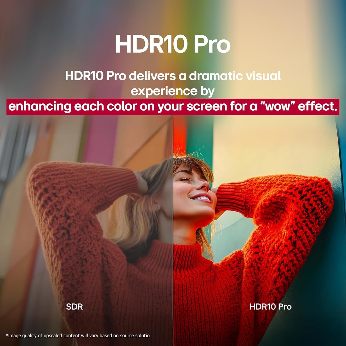 86-Inch Class UHD AI 4K UA77 Series Smart TV W/Ai Sound, HDR10, 4K Super Upscaling, Filmmaker Mode, Wow Orchestra, Compatible with Alexa (86UA7700PUA, 2025)