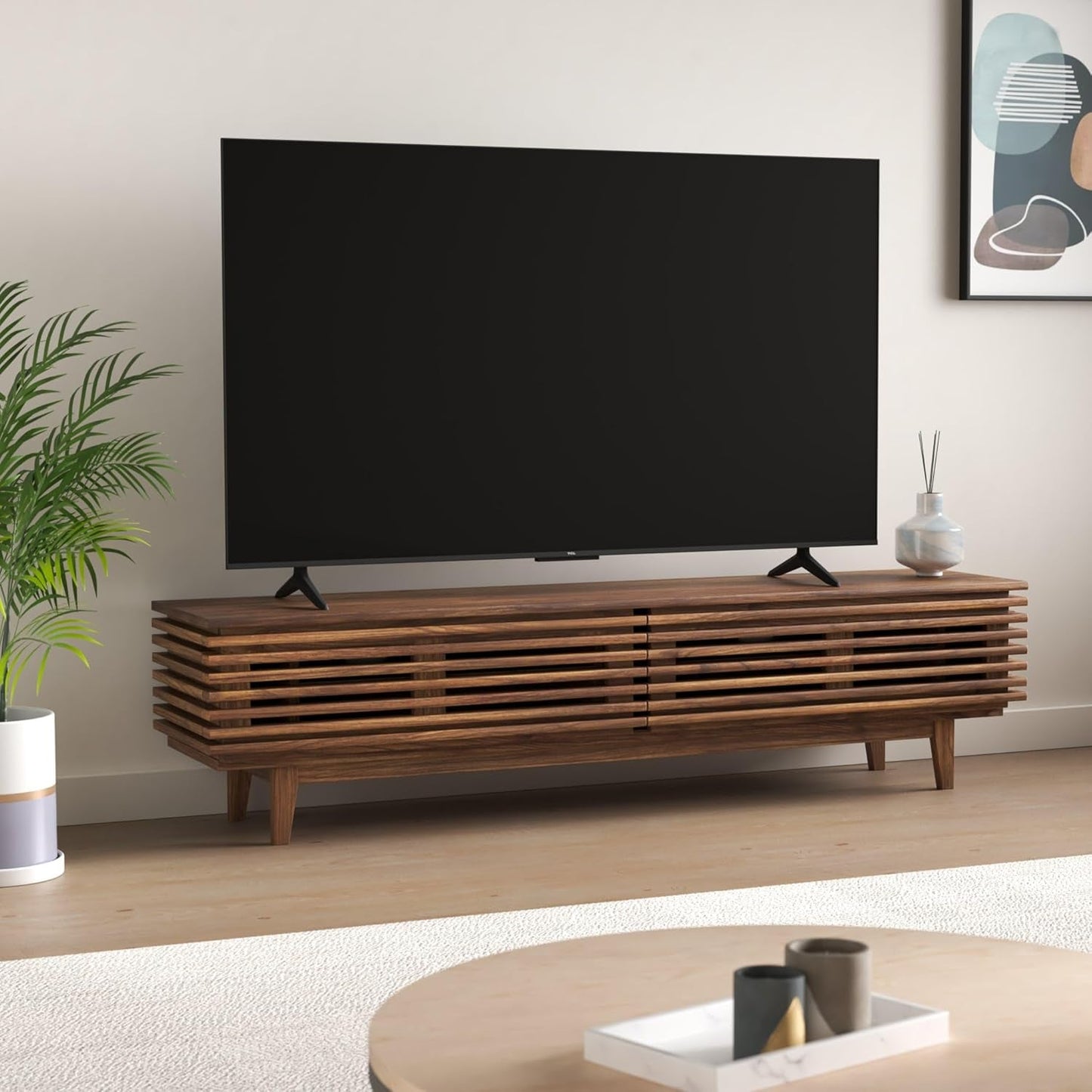 65-Inch Class S5 UHD 4K LED Smart TV with Fire TV (65S551F, 2024 Model), Dolby Vision, HDR PRO+, Dolby Atmos, Alexa Built-In with Voice Remote, Apple Airplay 2 Compatibility, Streaming Television