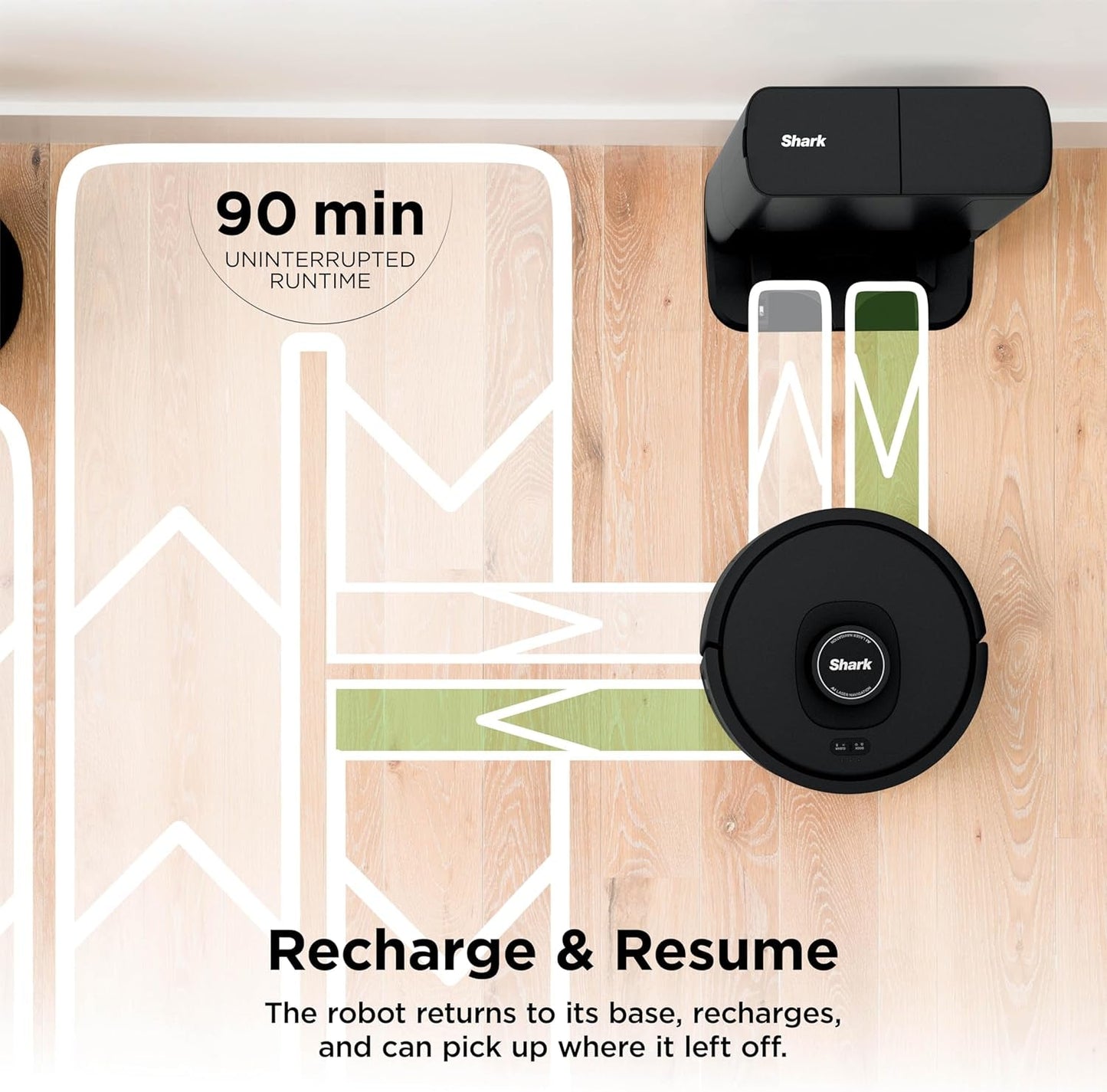 AV2501S AI Ultra Robot Vacuum, with Matrix Clean, Home Mapping, 30-Day Capacity HEPA Bagless Self Empty Base, Perfect for Pet Hair, Wifi, Dark Grey