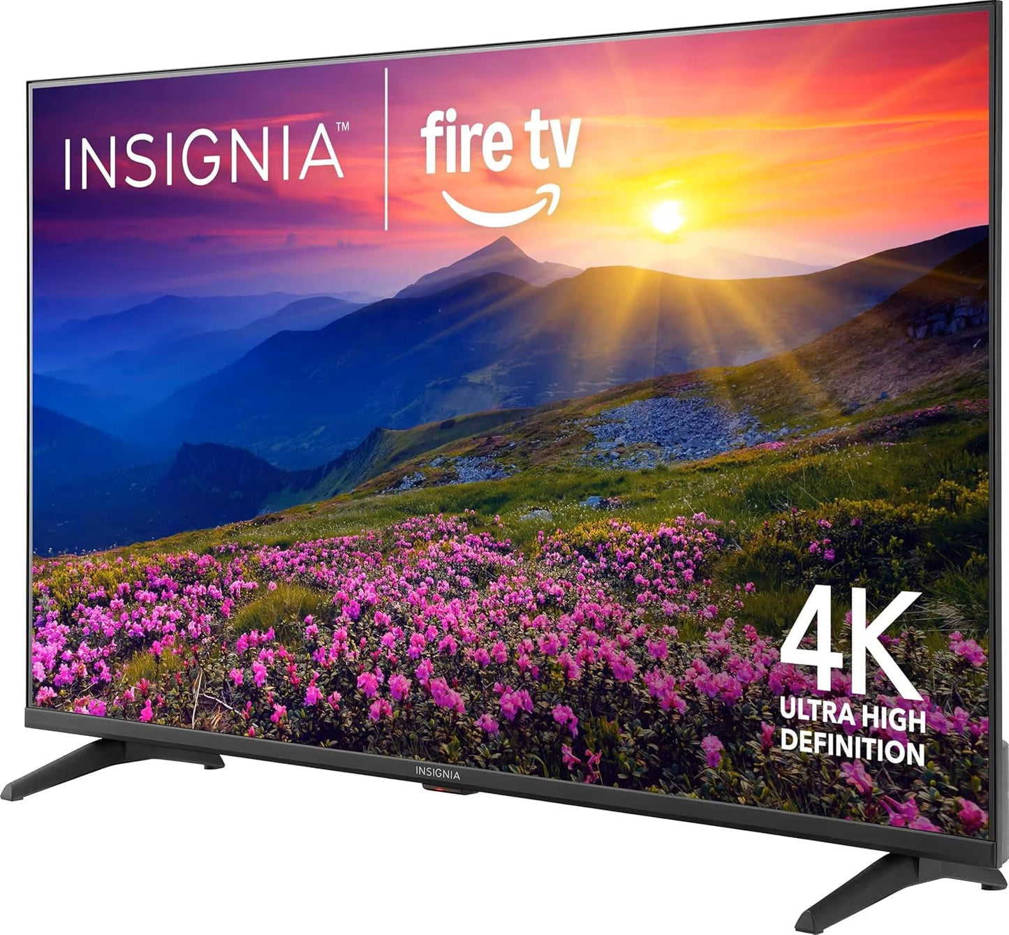 50" Class F50 Series LED 4K UHD Smart Fire TV, Voice Remote with Alexa, Stream Live TV without Cable